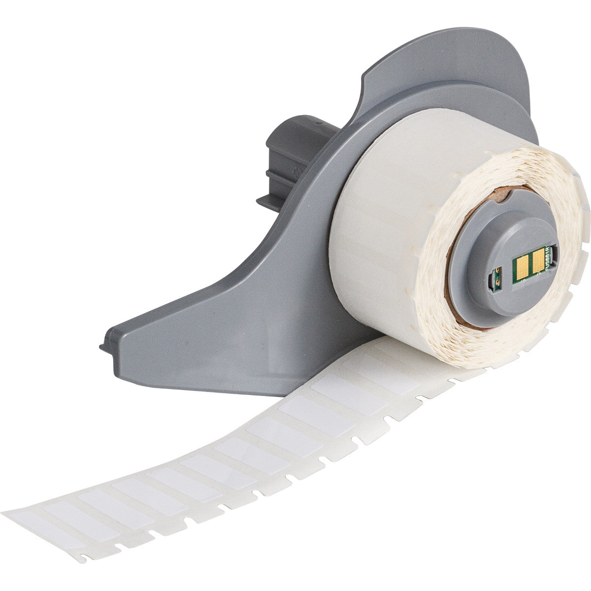 Harsh environment-resistant multi-purpose polyester labels for M710 and BMP71