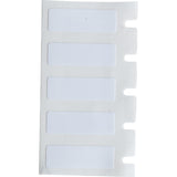 Harsh environment-resistant multi-purpose polyester labels for M710 and BMP71