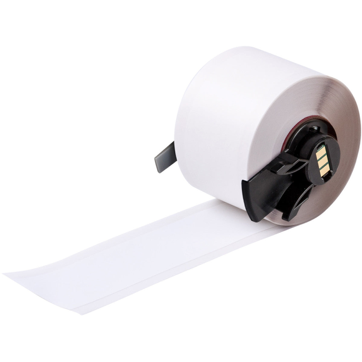 Mehrzweck-Polyester-Etiketten mit besonders starker Klebkraft für M610, M611, BMP61, M710 (mit Medienadapter) und BMP71 (mit Medienadapter)