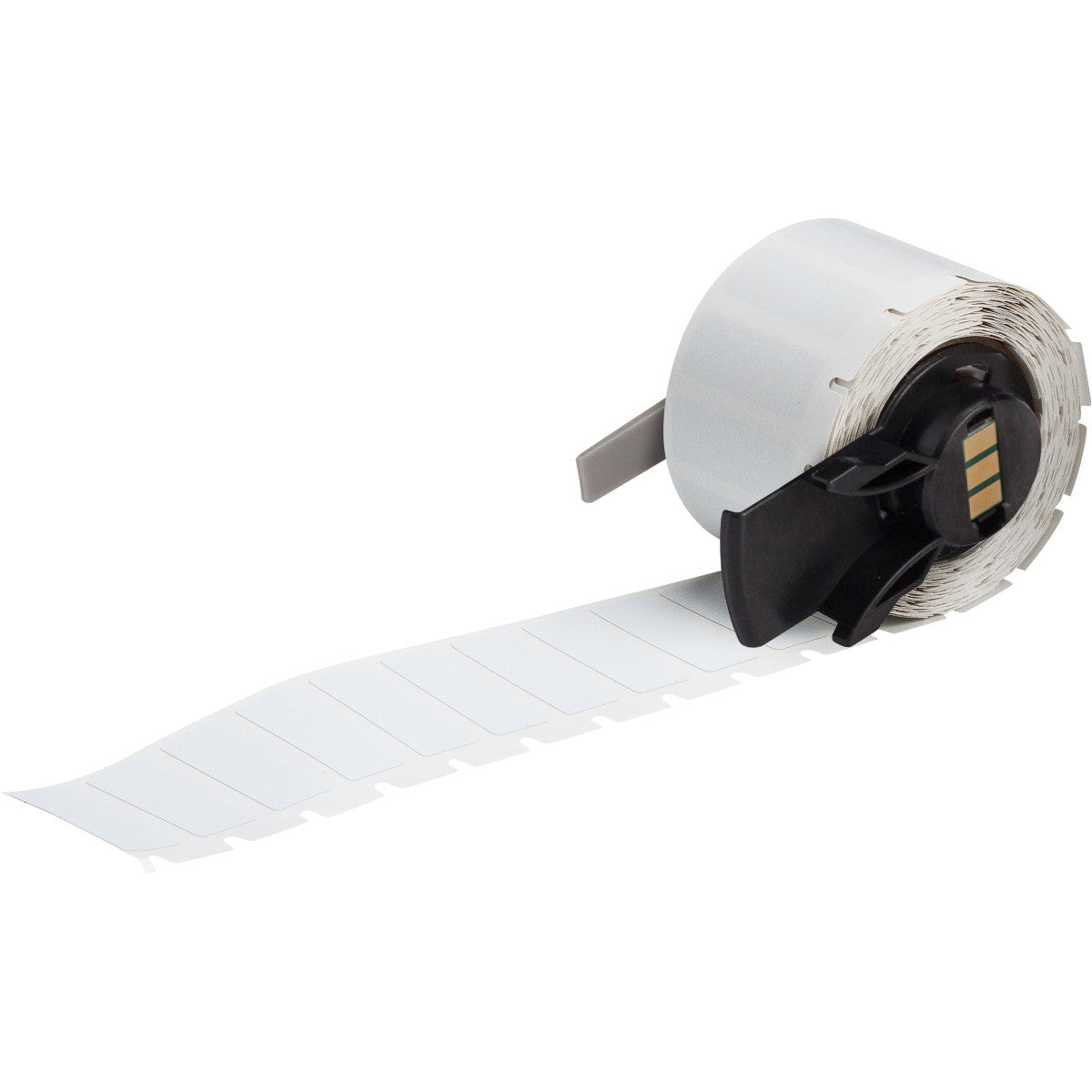 Äusserst dünne, spannungsableitende Polyimid-Etiketten mit matter Oberfläche für M610, M611, BMP61, M710 (mit Medienadapter) und BMP71 (mit Medienadapter)