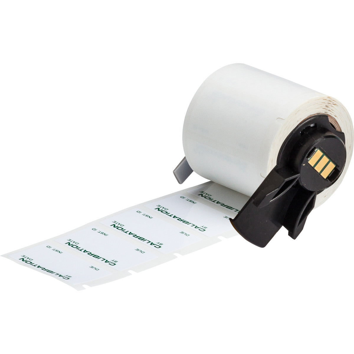 Für raue Umgebungen geeignete Mehrzweck-Etiketten aus Polyester für M610, M611, BMP61, M710 (mit Medienadapter) und BMP71 (mit Medienadapter)