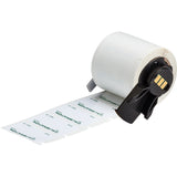 Für raue Umgebungen geeignete Mehrzweck-Etiketten aus Polyester für M610, M611, BMP61, M710 (mit Medienadapter) und BMP71 (mit Medienadapter)