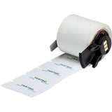 Für raue Umgebungen geeignete Mehrzweck-Etiketten aus Polyester für M610, M611, BMP61, M710 (mit Medienadapter) und BMP71 (mit Medienadapter)
