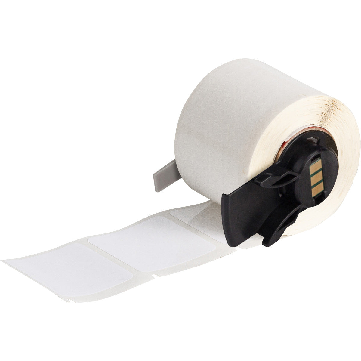 Multi-purpose polyester labels with extra strong adhesive for M610, M611, BMP61, M710 (with media adapter) and BMP71 (with media adapter)