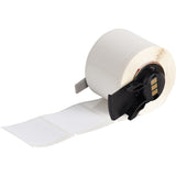 Multi-purpose polyester labels with extra strong adhesive for M610, M611, BMP61, M710 (with media adapter) and BMP71 (with media adapter)