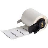 Für raue Umgebungen geeignete Mehrzweck-Etiketten aus Polyester für M610, M611, BMP61, M710 (mit Medienadapter) und BMP71 (mit Medienadapter)