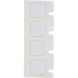 Äusserst dünne, spannungsableitende Polyimid-Etiketten mit matter Oberfläche für M610, M611, BMP61, M710 (mit Medienadapter) und BMP71 (mit Medienadapter)