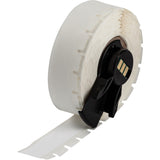 Multi-purpose polyester labels with extra strong adhesive for M610, M611 and BMP61