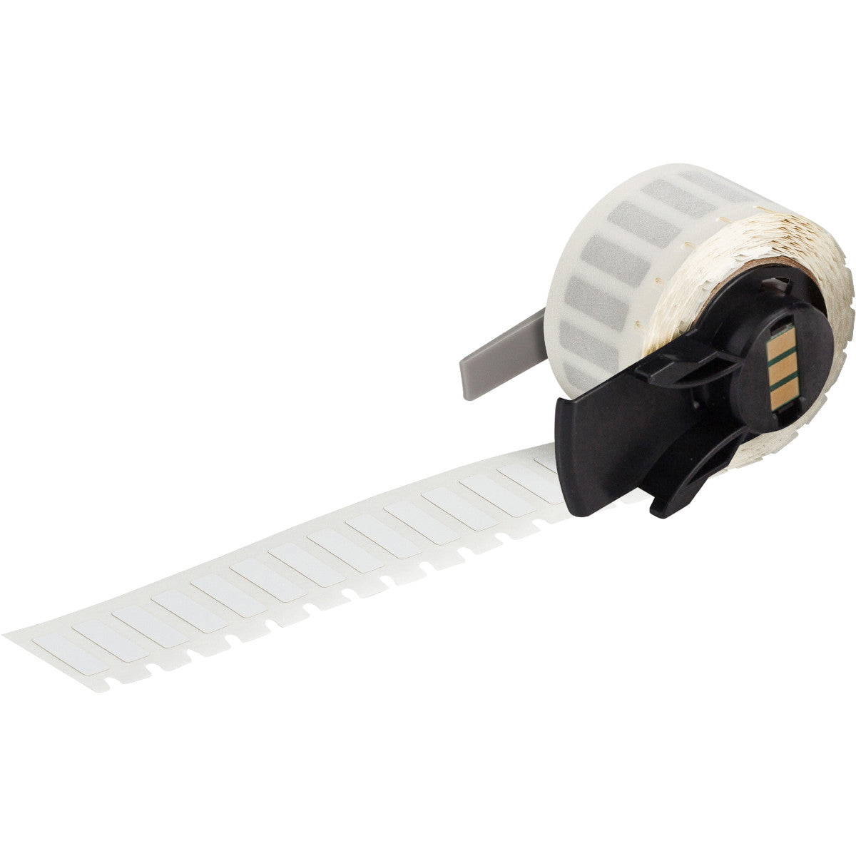 Äusserst dünne, spannungsableitende Polyimid-Etiketten mit matter Oberfläche für M610, M611, BMP61, M710 (mit Medienadapter) und BMP71 (mit Medienadapter)