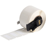 Étiquettes en papier pour M610, M611, BMP61, M710 (avec adaptateur média) et BMP71 (avec adaptateur média)