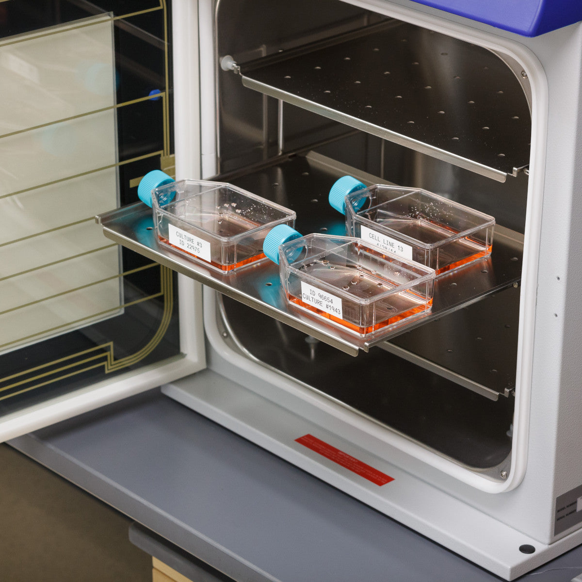 Gegen Chemikalien und verschiedene Temperaturen beständige Polypropylen-Etiketten für M610, M611 und BMP61