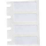 Für raue Umgebungen geeignete Mehrzweck-Etiketten aus Polyester für M610, M611, BMP61, M710 (mit Medienadapter) und BMP71 (mit Medienadapter)