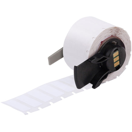 Mehrzweck-Polyester-Etiketten mit besonders starker Klebkraft für M610, M611, BMP61, M710 (mit Medienadapter) und BMP71 (mit Medienadapter)