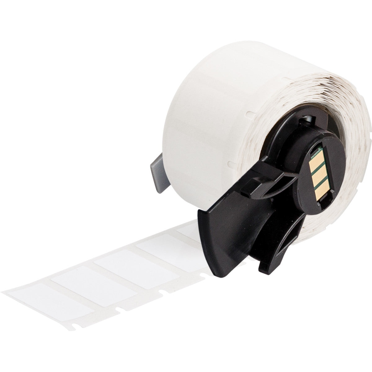 Mehrzweck-Polyester-Etiketten mit besonders starker Klebkraft für M610, M611, BMP61, M710 (mit Medienadapter) und BMP71 (mit Medienadapter)