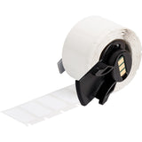 Mehrzweck-Polyester-Etiketten mit besonders starker Klebkraft für M610, M611, BMP61, M710 (mit Medienadapter) und BMP71 (mit Medienadapter)