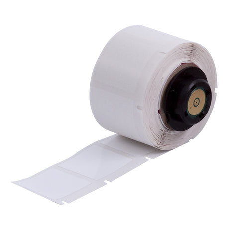 Mehrzweck-Polyester-Etiketten mit besonders starker Klebkraft für M610, M611, BMP61, M710 (mit Medienadapter) und BMP71 (mit Medienadapter)