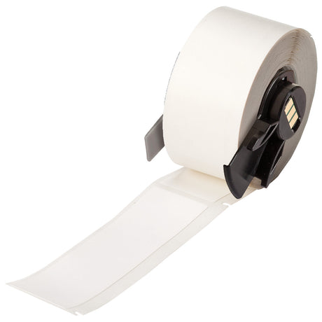 Für raue Umgebungen geeignete Mehrzweck-Etiketten aus Polyester für M610, M611, BMP61, M710 (mit Medienadapter) und BMP71 (mit Medienadapter)