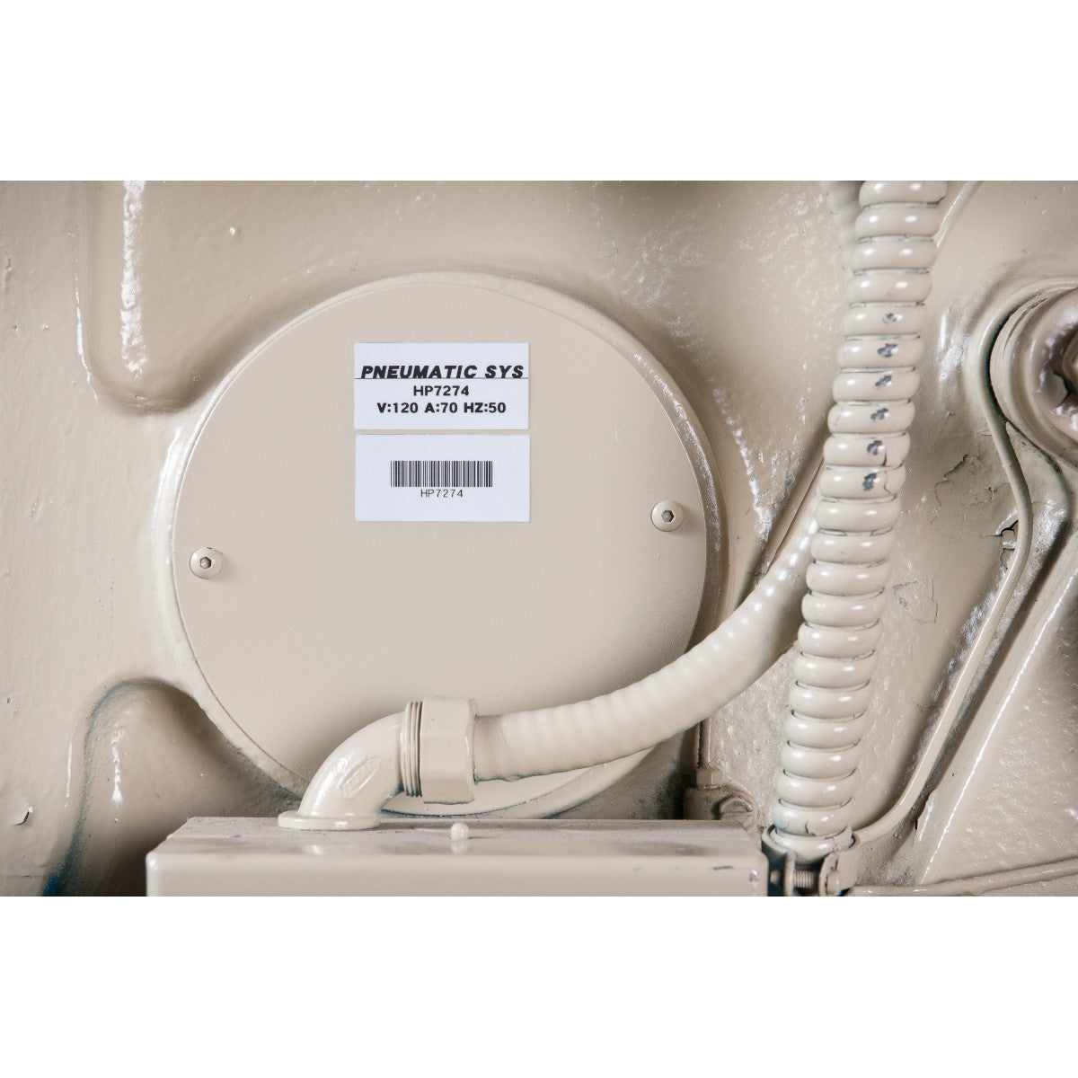 Für raue Umgebungen geeignete Mehrzweck-Etiketten aus Polyester für M610, M611, BMP61, M710 (mit Medienadapter) und BMP71 (mit Medienadapter)