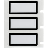 Für raue Umgebungen geeignete Mehrzweck-Etiketten aus Polyester für M610, M611, BMP61, M710 (mit Medienadapter) und BMP71 (mit Medienadapter)