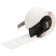 Mehrzweck-Polyester-Etiketten mit besonders starker Klebkraft für M610, M611, BMP61, M710 (mit Medienadapter) und BMP71 (mit Medienadapter)