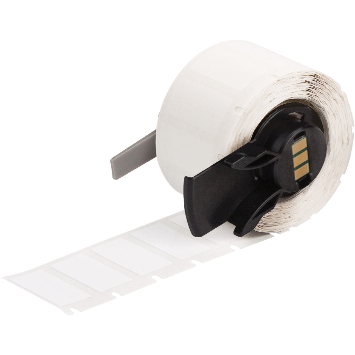Mehrzweck-Polyester-Etiketten mit besonders starker Klebkraft für M610, M611, BMP61, M710 (mit Medienadapter) und BMP71 (mit Medienadapter)