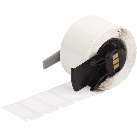 Mehrzweck-Polyester-Etiketten mit besonders starker Klebkraft für M610, M611, BMP61, M710 (mit Medienadapter) und BMP71 (mit Medienadapter)