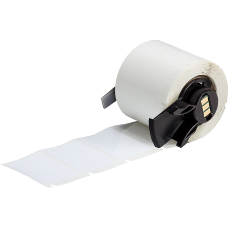 Mehrzweck-Polyester-Etiketten mit besonders starker Klebkraft für M610, M611, BMP61, M710 (mit Medienadapter) und BMP71 (mit Medienadapter)