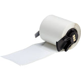 Mehrzweck-Polyester-Etiketten mit besonders starker Klebkraft für M610, M611, BMP61, M710 (mit Medienadapter) und BMP71 (mit Medienadapter)