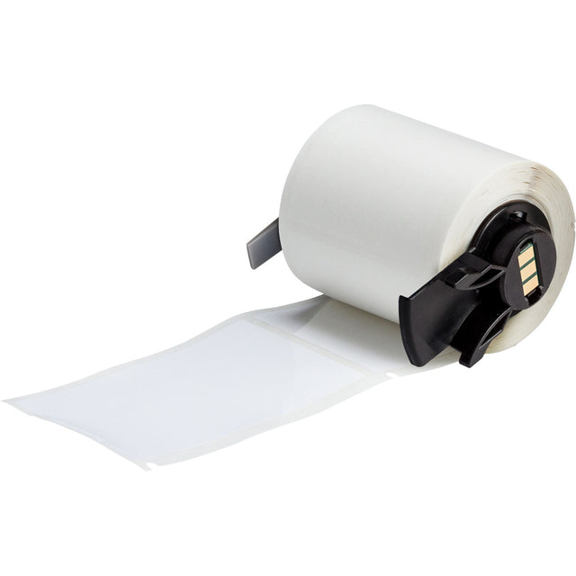 Mehrzweck-Polyester-Etiketten mit besonders starker Klebkraft für M610, M611, BMP61, M710 (mit Medienadapter) und BMP71 (mit Medienadapter)