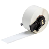 Multi-purpose polyester labels with extra strong adhesive for M610, M611, BMP61, M710 (with media adapter) and BMP71 (with media adapter)
