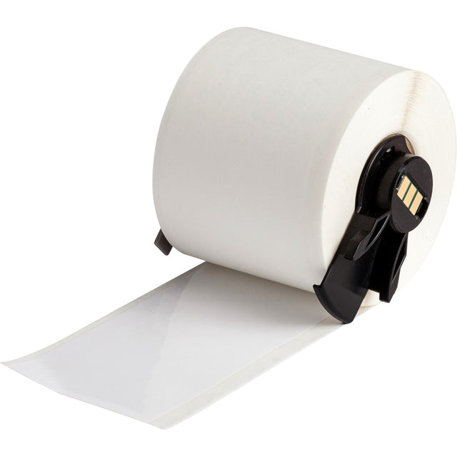 Mehrzweck-Polyester-Etiketten mit besonders starker Klebkraft für M610, M611, BMP61, M710 (mit Medienadapter) und BMP71 (mit Medienadapter)