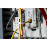 Étiquettes T ou P en polypropylène avec une surface mate pour M710 et BMP71