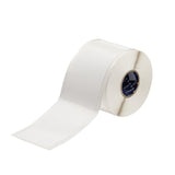 PermaShield vinyl labels with protective laminate for J2000 printers.