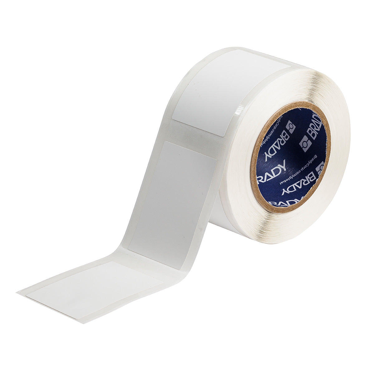 Étiquettes en vinyle PermaShield avec laminé protecteur pour imprimantes J4000