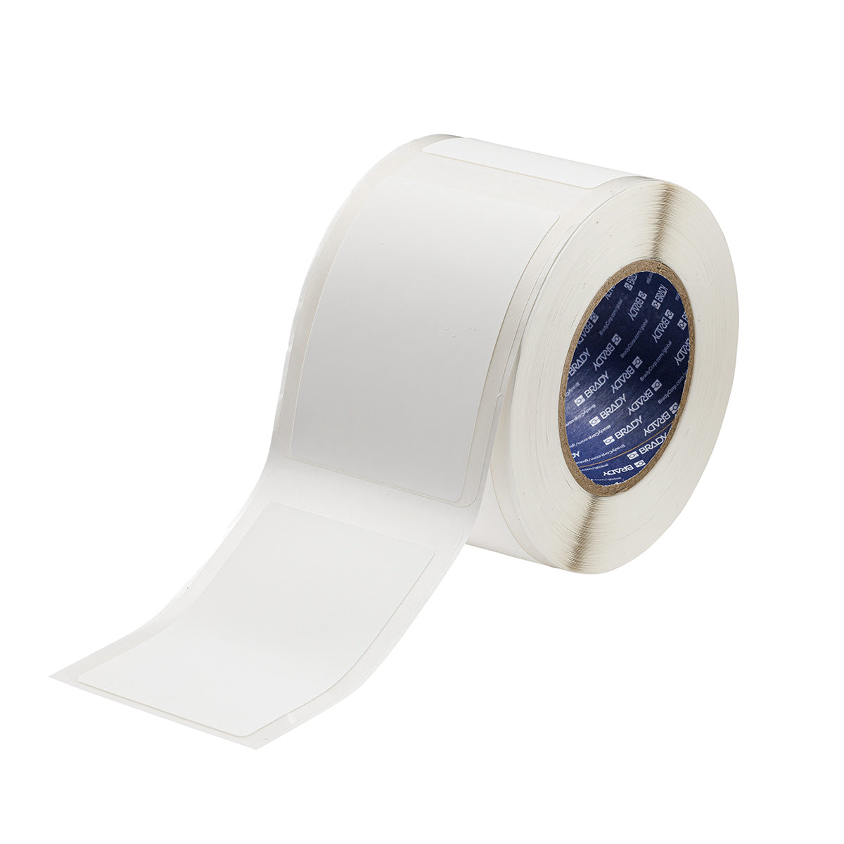 Étiquettes en polyester PermaShield avec laminé protecteur pour imprimantes J4000