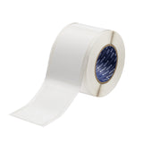 Étiquettes en polyester PermaShield avec laminé protecteur pour imprimantes J4000