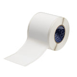 Étiquettes en polyester PermaShield avec laminé protecteur pour imprimantes J4000