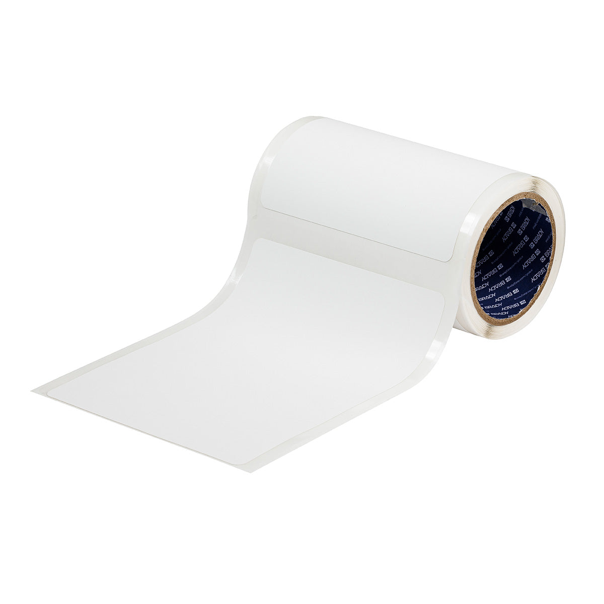 Étiquettes en polyester PermaShield avec laminé protecteur pour imprimantes J4000