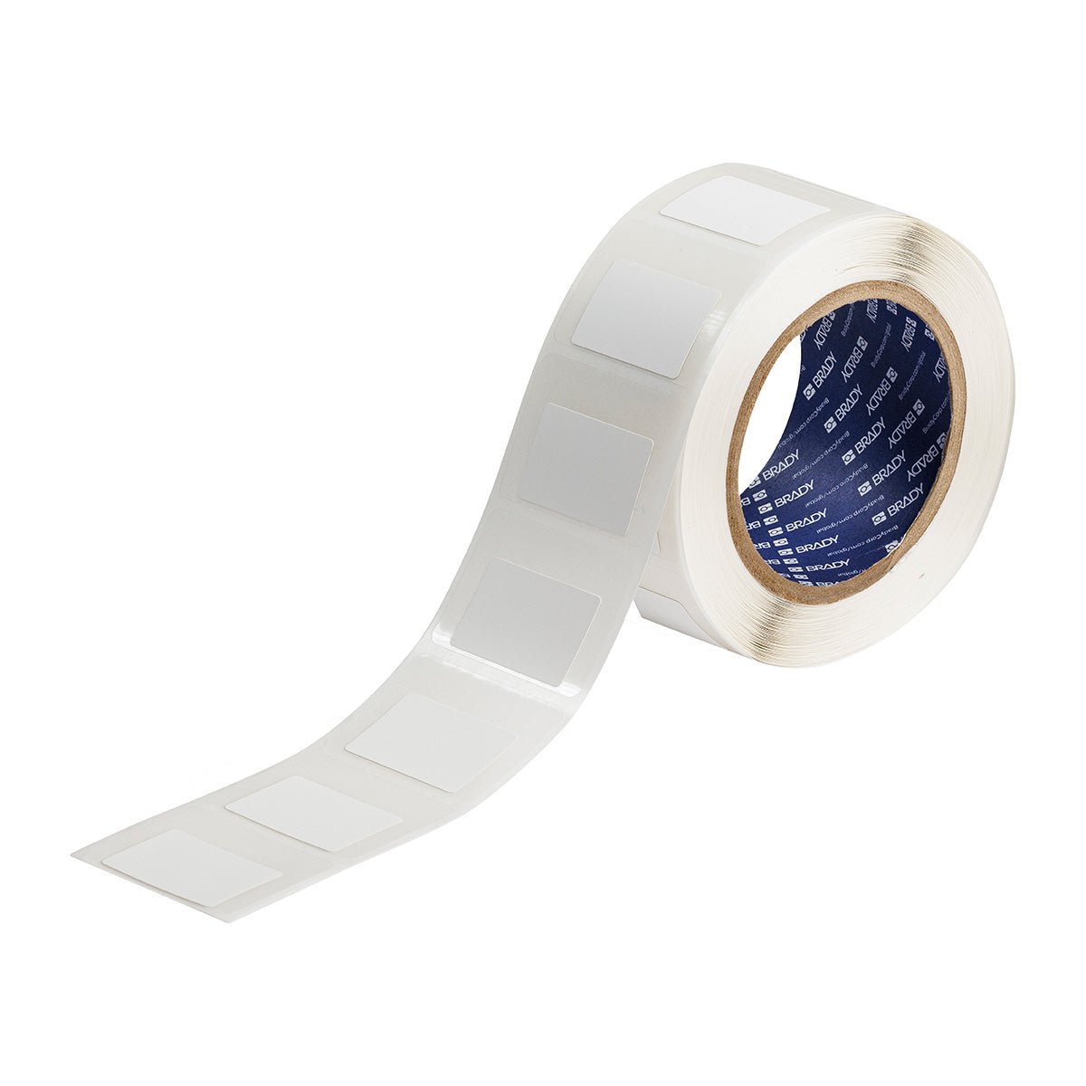 BradyJet J4000 PermaShield matter Polyester mit Schutzlaminat
