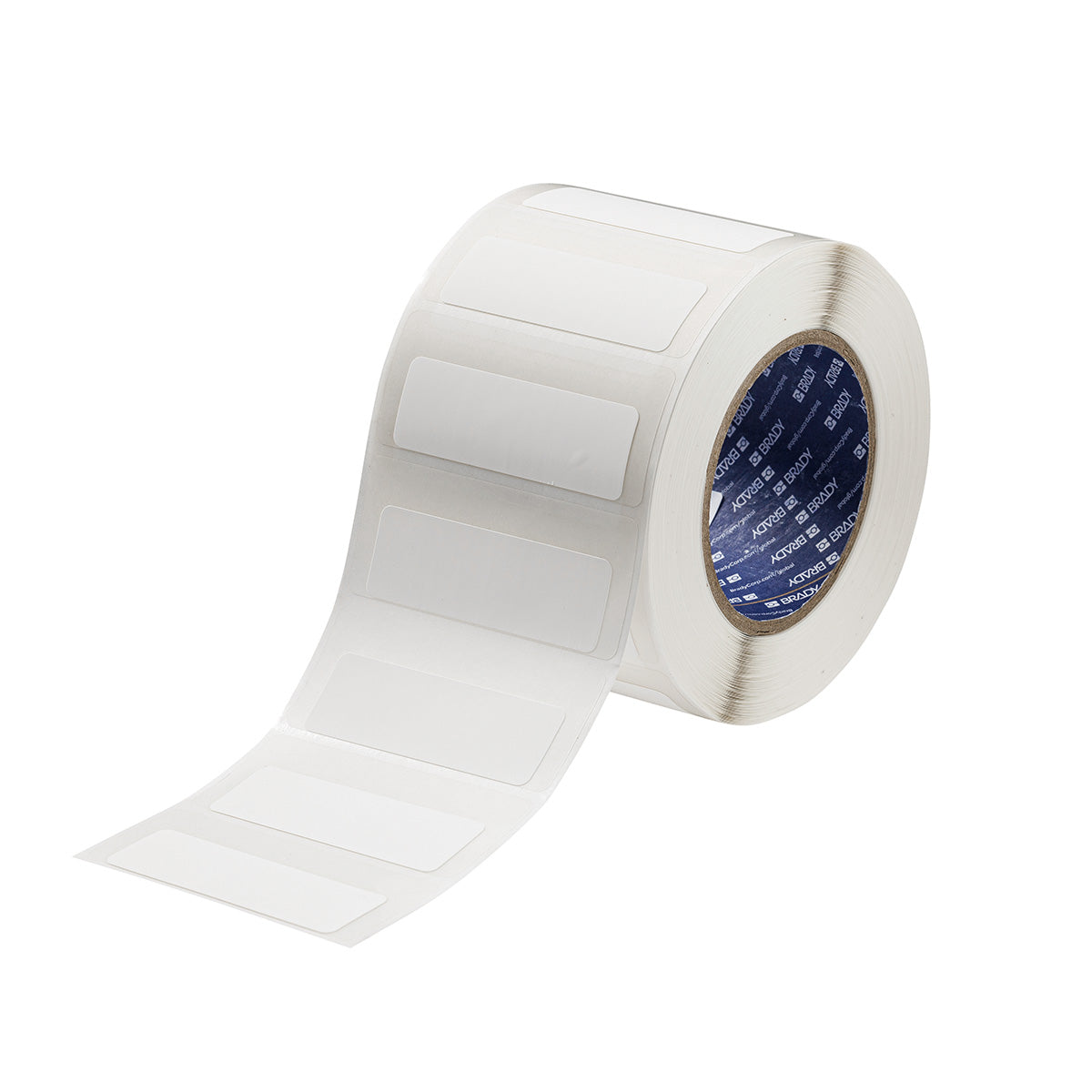 BradyJet J4000 PermaShield matter Polyester mit Schutzlaminat