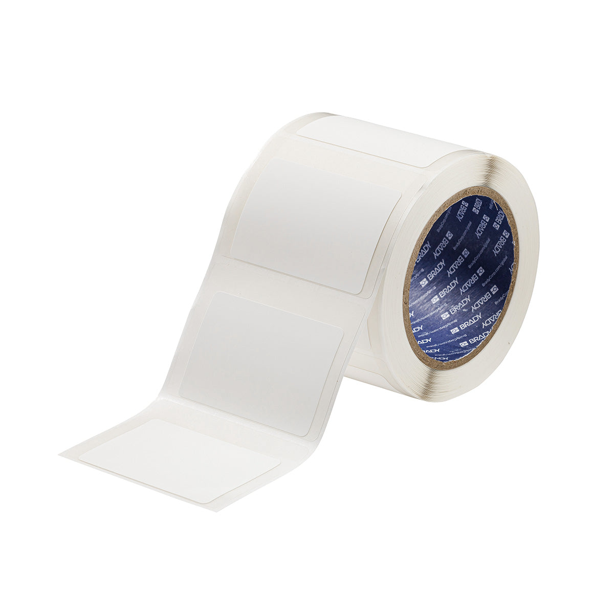 BradyJet J4000 PermaShield matter Polyester mit Schutzlaminat