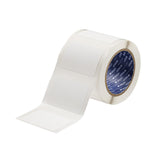 BradyJet J4000 PermaShield matter Polyester mit Schutzlaminat