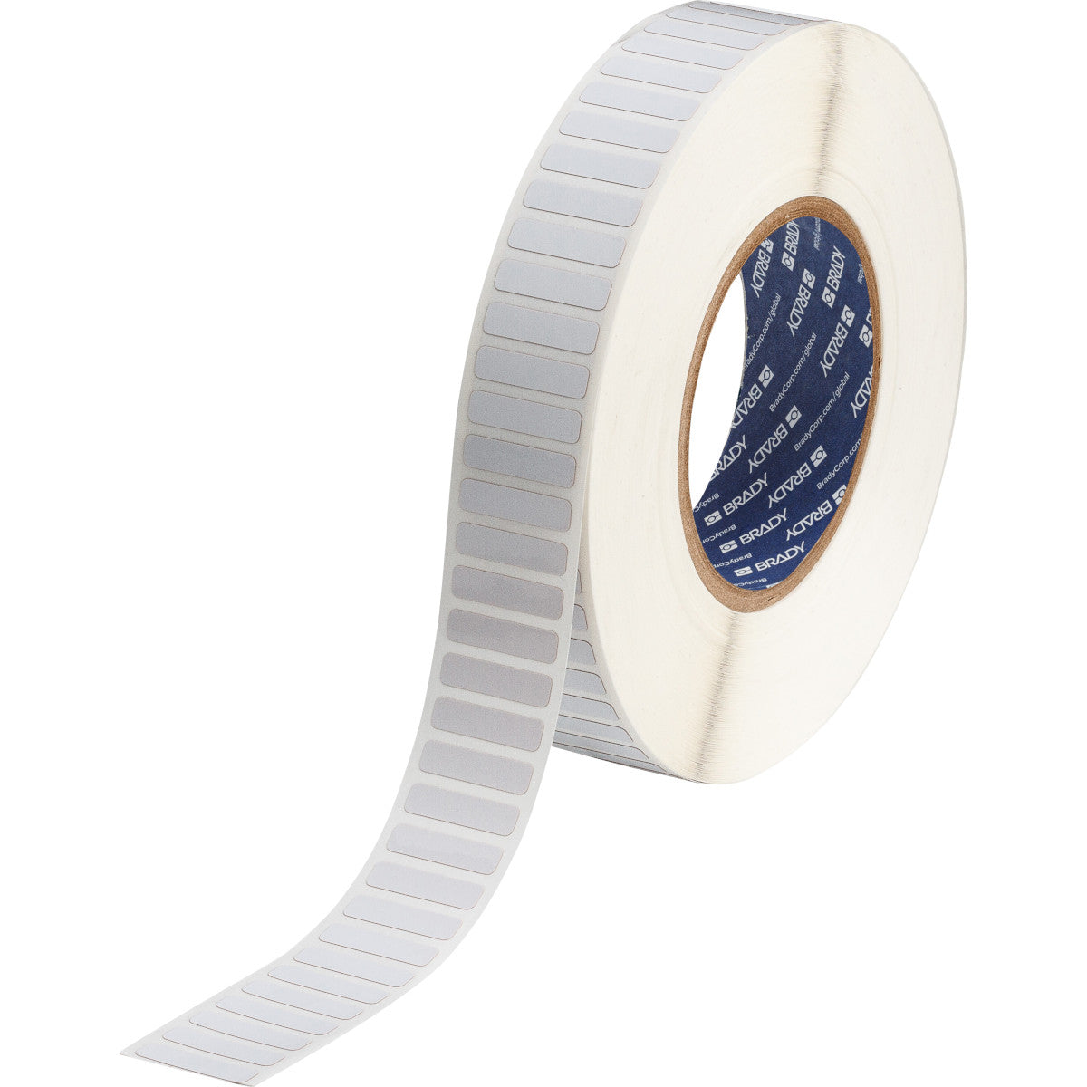 Labels suitable for thermal transfer printing