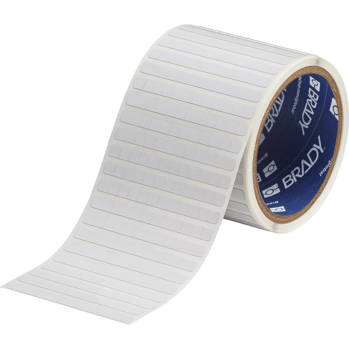 Labels suitable for thermal transfer printing