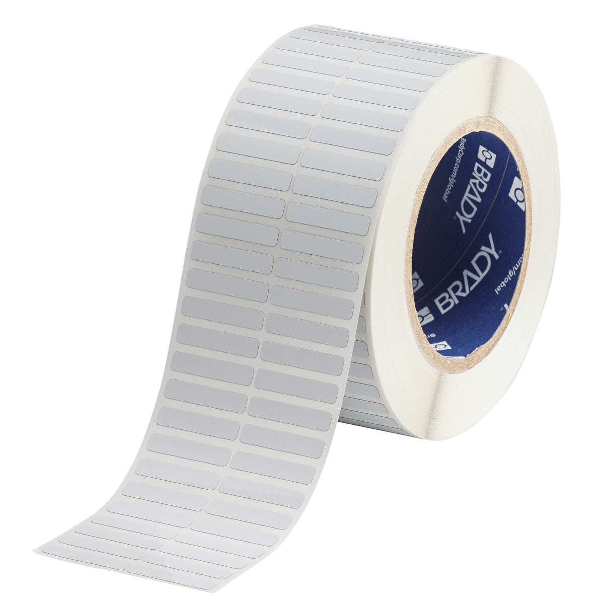 Labels suitable for thermal transfer printing