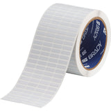 Labels suitable for thermal transfer printing
