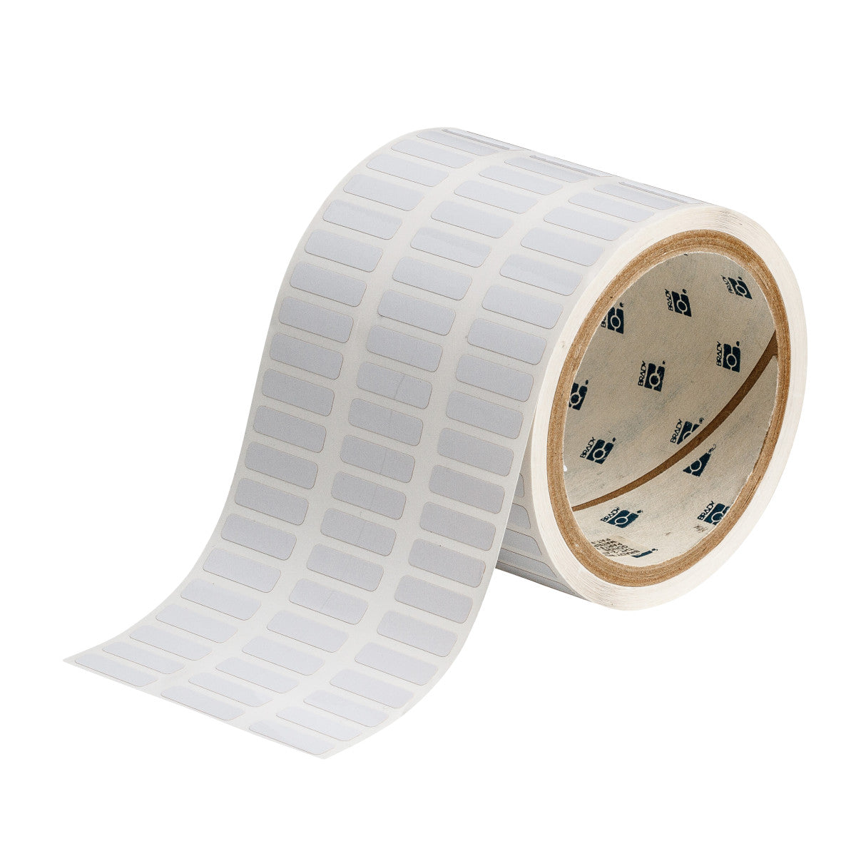 Labels suitable for thermal transfer printing