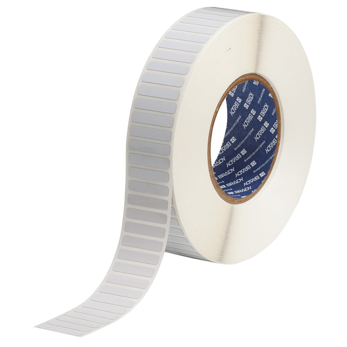 Labels suitable for thermal transfer printing