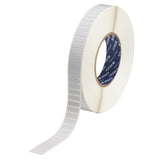 Labels suitable for thermal transfer printing
