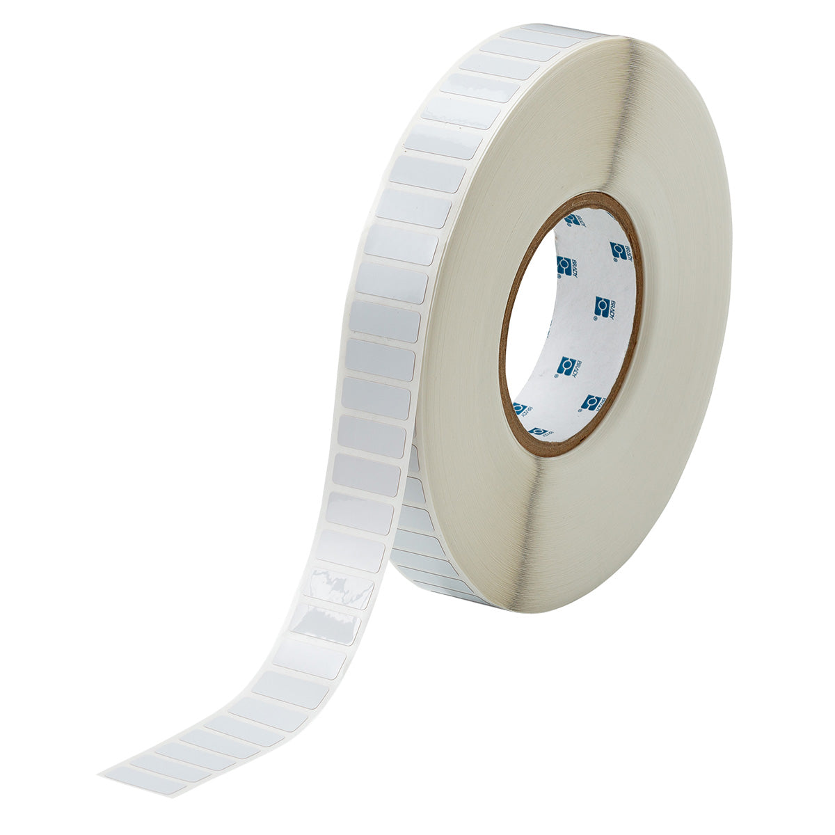 Labels suitable for thermal transfer printing